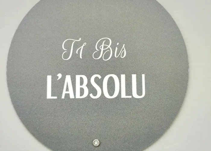 公寓 L'absolu 奥尔沃