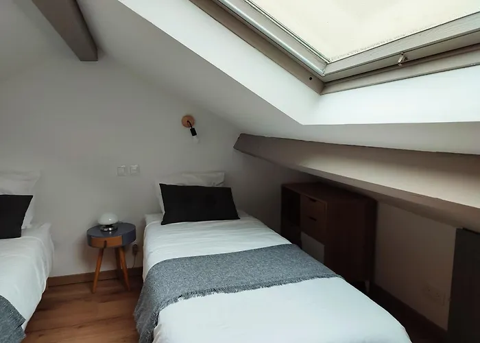 公寓 L'absolu 奥尔沃